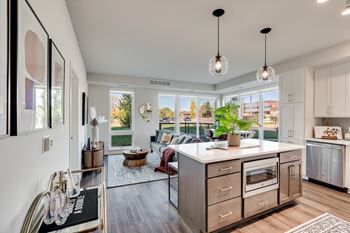 Custom designed flooring
